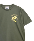 PANDIESTA(パンディエスタ) |SB PANDIESTA 太陰太極パンダ ドライメッシュTee (526866 MENS/WOMENS)