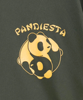 PANDIESTA(パンディエスタ) |SB PANDIESTA 太陰太極パンダ ドライメッシュTee (526866 MENS/WOMENS)