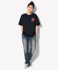 PANDIESTA(パンディエスタ) |SB PANDIESTA 太陰太極パンダ ドライメッシュTee (526866 MENS/WOMENS)