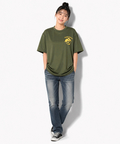 PANDIESTA(パンディエスタ) |SB PANDIESTA 太陰太極パンダ ドライメッシュTee (526866 MENS/WOMENS)