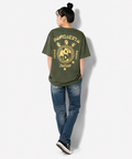 PANDIESTA(パンディエスタ) |SB PANDIESTA 太陰太極パンダ ドライメッシュTee (526866 MENS/WOMENS)