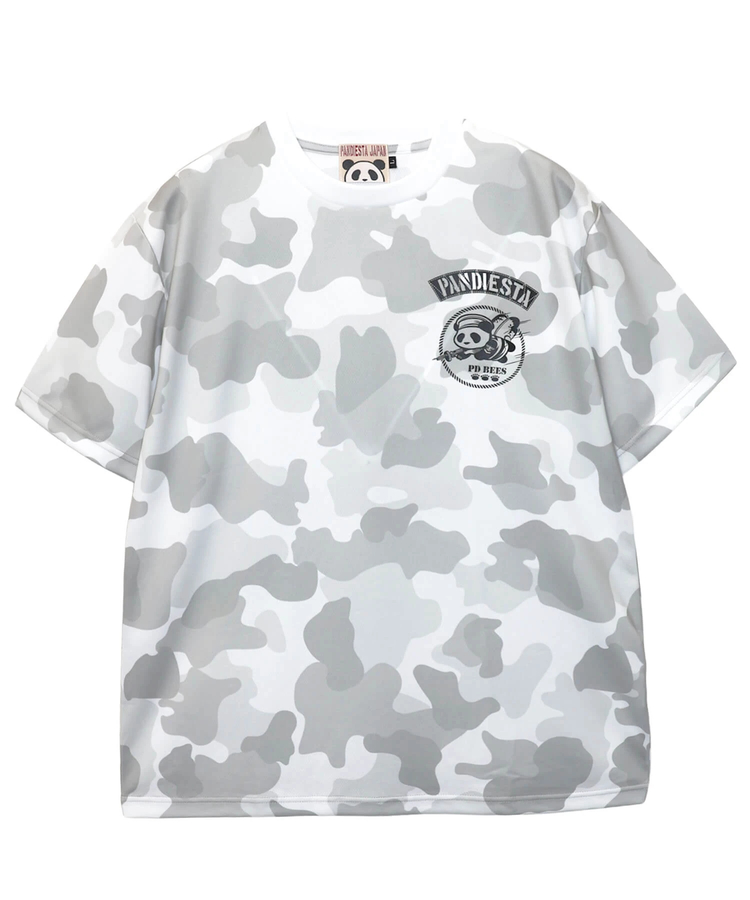 PANDIESTA(パンディエスタ) |SB PANDIESTA シービーズパンダ ドライメッシュTee (526867 MENS/WOMENS)
