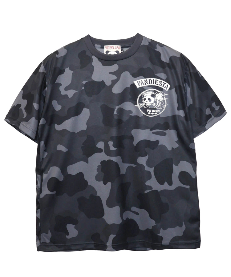 PANDIESTA(パンディエスタ) |SB PANDIESTA シービーズパンダ ドライメッシュTee (526867 MENS/WOMENS)