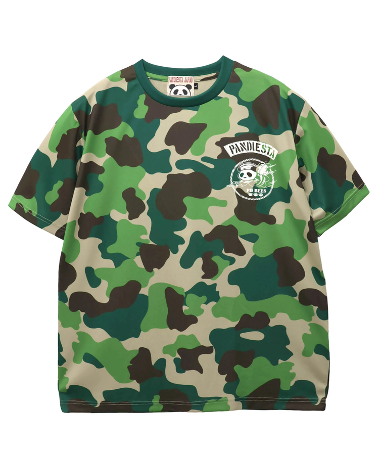 PANDIESTA(パンディエスタ) |SB PANDIESTA シービーズパンダ ドライメッシュTee (526867 MENS/WOMENS)
