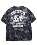 PANDIESTA(パンディエスタ) |SB PANDIESTA シービーズパンダ ドライメッシュTee (526867 MENS/WOMENS)