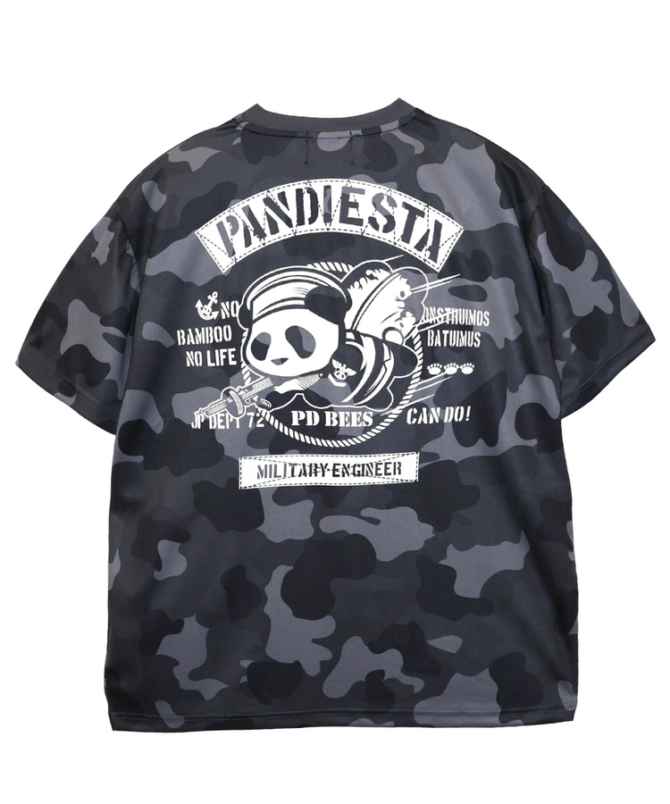 PANDIESTA(パンディエスタ) |SB PANDIESTA シービーズパンダ ドライメッシュTee (526867 MENS/WOMENS)
