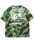 PANDIESTA(パンディエスタ) |SB PANDIESTA シービーズパンダ ドライメッシュTee (526867 MENS/WOMENS)