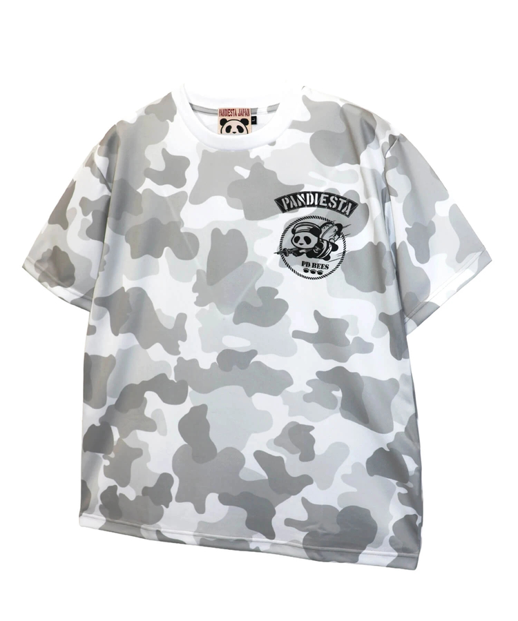 PANDIESTA(パンディエスタ) |SB PANDIESTA シービーズパンダ ドライメッシュTee (526867 MENS/WOMENS)