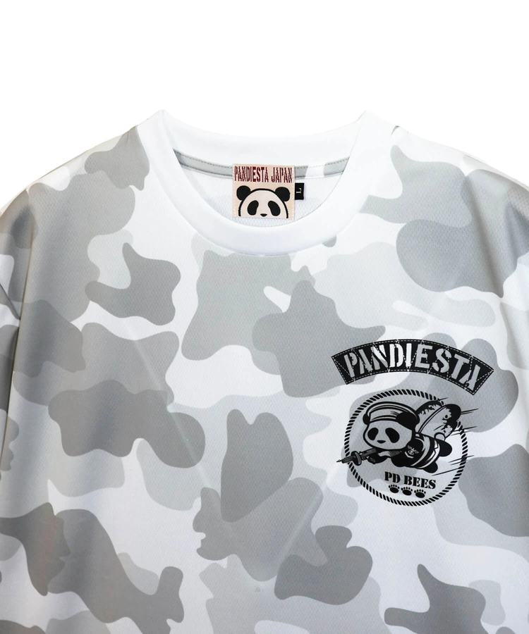 PANDIESTA(パンディエスタ) |SB PANDIESTA シービーズパンダ ドライメッシュTee (526867 MENS/WOMENS)