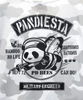 PANDIESTA(パンディエスタ) |SB PANDIESTA シービーズパンダ ドライメッシュTee (526867 MENS/WOMENS)