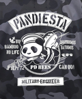 PANDIESTA(パンディエスタ) |SB PANDIESTA シービーズパンダ ドライメッシュTee (526867 MENS/WOMENS)