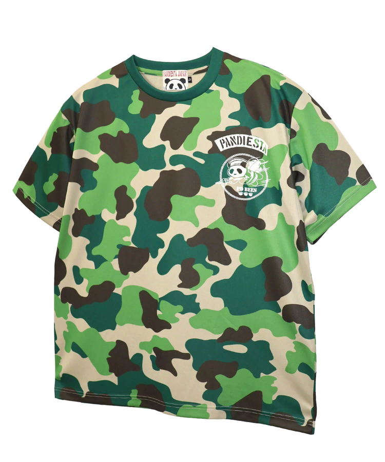 PANDIESTA(パンディエスタ) |SB PANDIESTA シービーズパンダ ドライメッシュTee (526867 MENS/WOMENS)