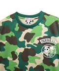 PANDIESTA(パンディエスタ) |SB PANDIESTA シービーズパンダ ドライメッシュTee (526867 MENS/WOMENS)