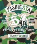 PANDIESTA(パンディエスタ) |SB PANDIESTA シービーズパンダ ドライメッシュTee (526867 MENS/WOMENS)