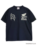 PANDIESTA(パンディエスタ) |SB Honda Pandiesta 熊猫出前 スーパーカブ ドライメッシュ Tee(526504 MENS/WOMENS）