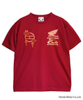 PANDIESTA(パンディエスタ) |SB Honda Pandiesta 熊猫出前 スーパーカブ ドライメッシュ Tee(526504 MENS/WOMENS）