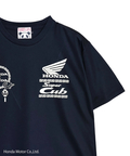 PANDIESTA(パンディエスタ) |SB Honda Pandiesta 熊猫出前 スーパーカブ ドライメッシュ Tee(526504 MENS/WOMENS）