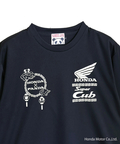 PANDIESTA(パンディエスタ) |SB Honda Pandiesta 熊猫出前 スーパーカブ ドライメッシュ Tee(526504 MENS/WOMENS）