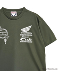 PANDIESTA(パンディエスタ) |SB Honda Pandiesta 熊猫出前 スーパーカブ ドライメッシュ Tee(526504 MENS/WOMENS）