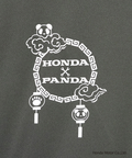 PANDIESTA(パンディエスタ) |SB Honda Pandiesta 熊猫出前 スーパーカブ ドライメッシュ Tee(526504 MENS/WOMENS）