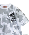 PANDIESTA(パンディエスタ) |SB Honda Pandiesta ZOOMER ミリタリー ドライメッシュ Tee(526505 MENS/WOMENS）