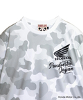PANDIESTA(パンディエスタ) |SB Honda Pandiesta ZOOMER ミリタリー ドライメッシュ Tee(526505 MENS/WOMENS）