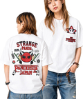 PANDIESTA(パンディエスタ) |SB PANDIESTA ストレンジパンダ ヴィンテージ加工 Tee(526607 MENS/WOMENS)