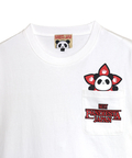 PANDIESTA(パンディエスタ) |SB PANDIESTA ストレンジパンダ ヴィンテージ加工 Tee(526607 MENS/WOMENS)