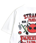 PANDIESTA(パンディエスタ) |SB PANDIESTA ストレンジパンダ ヴィンテージ加工 Tee(526607 MENS/WOMENS)