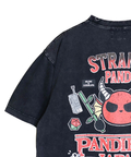PANDIESTA(パンディエスタ) |SB PANDIESTA ストレンジパンダ ヴィンテージ加工 Tee(526607 MENS/WOMENS)