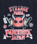 PANDIESTA(パンディエスタ) |SB PANDIESTA ストレンジパンダ ヴィンテージ加工 Tee(526607 MENS/WOMENS)