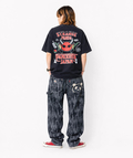 PANDIESTA(パンディエスタ) |SB PANDIESTA ストレンジパンダ ヴィンテージ加工 Tee(526607 MENS/WOMENS)