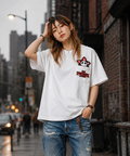 PANDIESTA(パンディエスタ) |SB PANDIESTA ストレンジパンダ ヴィンテージ加工 Tee(526607 MENS/WOMENS)
