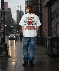 PANDIESTA(パンディエスタ) |SB PANDIESTA ストレンジパンダ ヴィンテージ加工 Tee(526607 MENS/WOMENS)