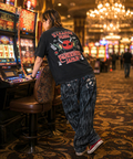 PANDIESTA(パンディエスタ) |SB PANDIESTA ストレンジパンダ ヴィンテージ加工 Tee(526607 MENS/WOMENS)