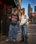 PANDIESTA(パンディエスタ) |SB PANDIESTA ストレンジパンダ ヴィンテージ加工 Tee(526607 MENS/WOMENS)