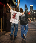 PANDIESTA(パンディエスタ) |SB PANDIESTA ストレンジパンダ ヴィンテージ加工 Tee(526607 MENS/WOMENS)