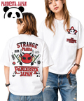 PANDIESTA(パンディエスタ) |SB PANDIESTA ストレンジパンダ ヴィンテージ加工 Tee(526607 MENS/WOMENS)