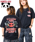 PANDIESTA(パンディエスタ) |SB PANDIESTA ストレンジパンダ ヴィンテージ加工 Tee(526607 MENS/WOMENS)