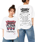 PANDIESTA(パンディエスタ) |SB PANDIESTA パンダメタル ヴィンテージ加工Tee(526608 MENS/WOMENS)
