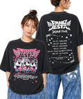 PANDIESTA(パンディエスタ) |SB PANDIESTA パンダメタル ヴィンテージ加工Tee(526608 MENS/WOMENS)