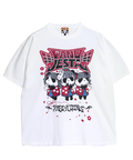 PANDIESTA(パンディエスタ) |SB PANDIESTA パンダメタル ヴィンテージ加工Tee(526608 MENS/WOMENS)