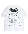 PANDIESTA(パンディエスタ) |SB PANDIESTA パンダメタル ヴィンテージ加工Tee(526608 MENS/WOMENS)