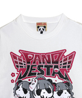 PANDIESTA(パンディエスタ) |SB PANDIESTA パンダメタル ヴィンテージ加工Tee(526608 MENS/WOMENS)