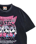 PANDIESTA(パンディエスタ) |SB PANDIESTA パンダメタル ヴィンテージ加工Tee(526608 MENS/WOMENS)