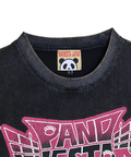 PANDIESTA(パンディエスタ) |SB PANDIESTA パンダメタル ヴィンテージ加工Tee(526608 MENS/WOMENS)