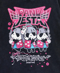 PANDIESTA(パンディエスタ) |SB PANDIESTA パンダメタル ヴィンテージ加工Tee(526608 MENS/WOMENS)