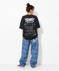 PANDIESTA(パンディエスタ) |SB PANDIESTA パンダメタル ヴィンテージ加工Tee(526608 MENS/WOMENS)