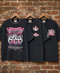 PANDIESTA(パンディエスタ) |SB PANDIESTA パンダメタル ヴィンテージ加工Tee(526608 MENS/WOMENS)