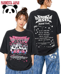PANDIESTA(パンディエスタ) |SB PANDIESTA パンダメタル ヴィンテージ加工Tee(526608 MENS/WOMENS)